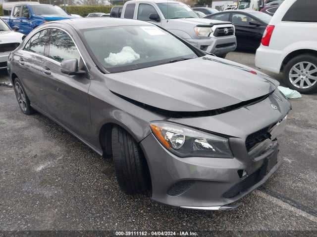 Mercedes-Benz CLA 250 2019 WDDSJ4EB3KN774083 Image 1