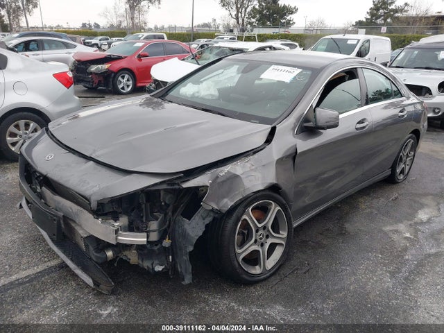 Mercedes-Benz CLA 250 2019 WDDSJ4EB3KN774083 Image 2