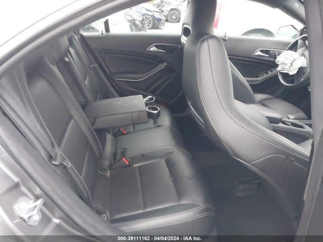 Mercedes-Benz CLA 250 2019 WDDSJ4EB3KN774083 Image 8