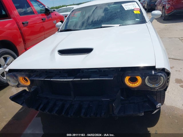 Dodge Challenger R/t 2021 2C3CDZBT5MH559918 Image 12