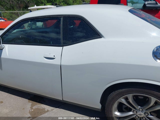 Dodge Challenger R/t 2021 2C3CDZBT5MH559918 Image 14