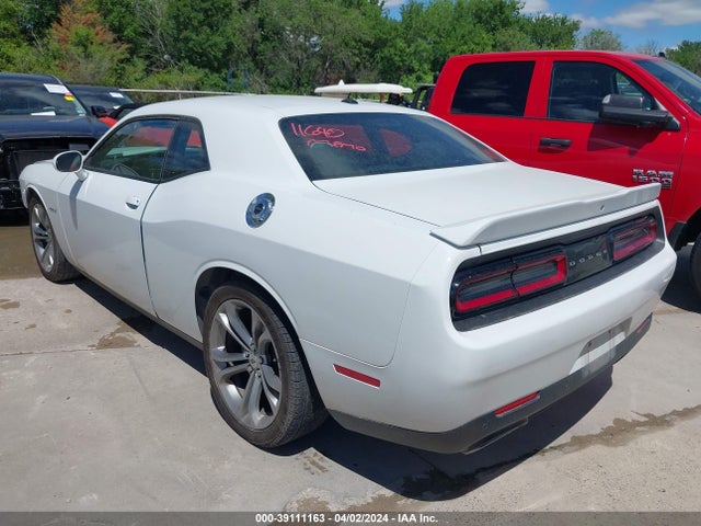 Dodge Challenger R/t 2021 2C3CDZBT5MH559918 Image 3