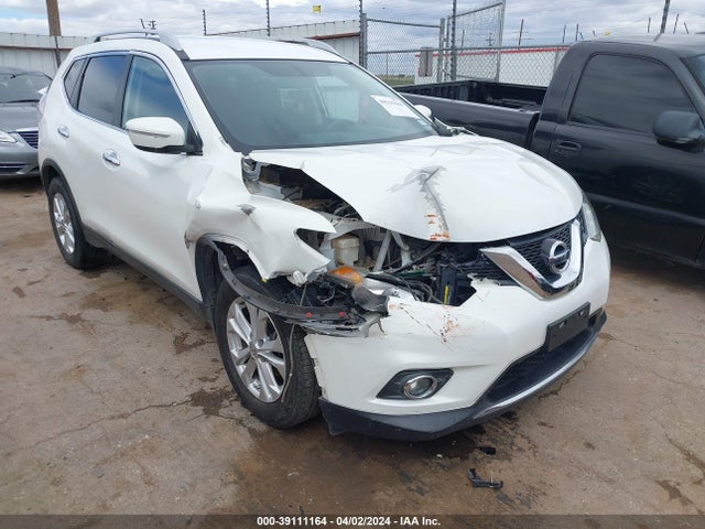 Nissan ROGUE SV 2014 5N1AT2MT8EC860581 Image 6