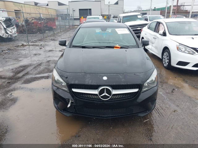 Mercedes-Benz CLA 250 2014 WDDSJ4EB6EN123325 Image 12
