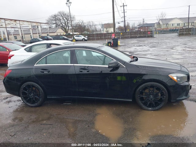 Mercedes-Benz CLA 250 2014 WDDSJ4EB6EN123325 Image 13