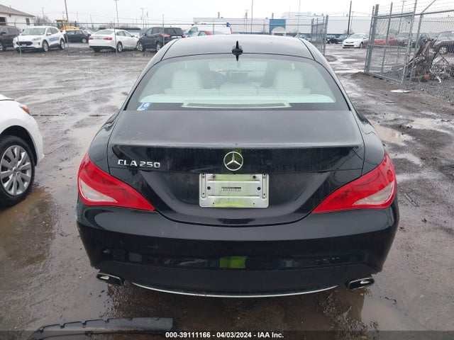 Mercedes-Benz CLA 250 2014 WDDSJ4EB6EN123325 Image 16