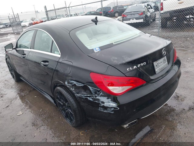Mercedes-Benz CLA 250 2014 WDDSJ4EB6EN123325 Image 3
