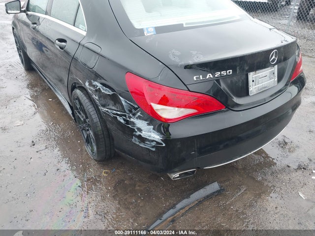 Mercedes-Benz CLA 250 2014 WDDSJ4EB6EN123325 Image 6