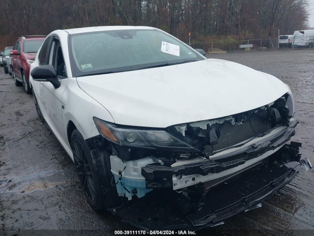 Toyota CAMRY SE 2023 4T1G11AK0PU730426 главное изображение