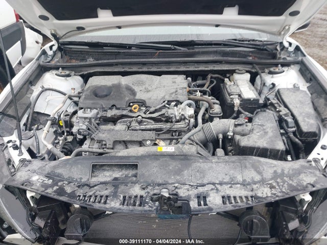 Toyota CAMRY SE 2023 4T1G11AK0PU730426 Image 10