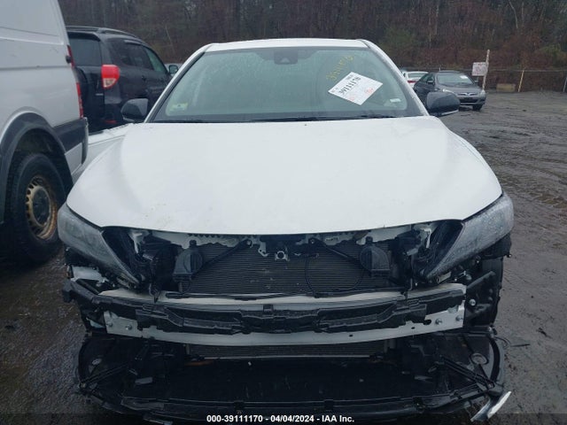 Toyota CAMRY SE 2023 4T1G11AK0PU730426 Image 12