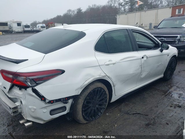 Toyota CAMRY SE 2023 4T1G11AK0PU730426 Image 13
