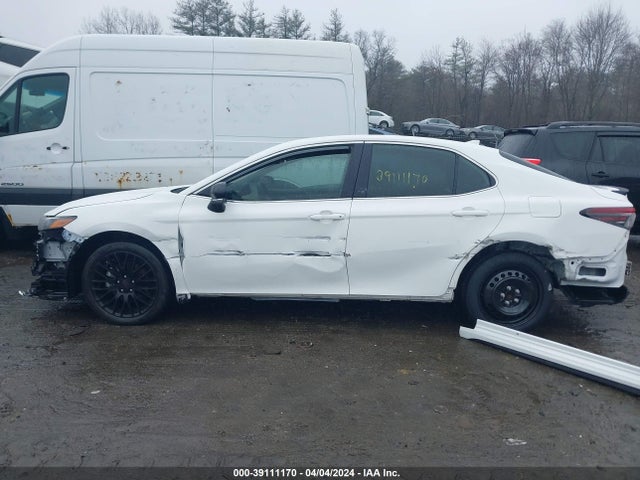 Toyota CAMRY SE 2023 4T1G11AK0PU730426 Image 14