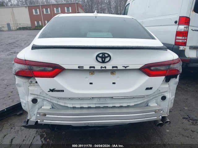 Toyota CAMRY SE 2023 4T1G11AK0PU730426 Image 16
