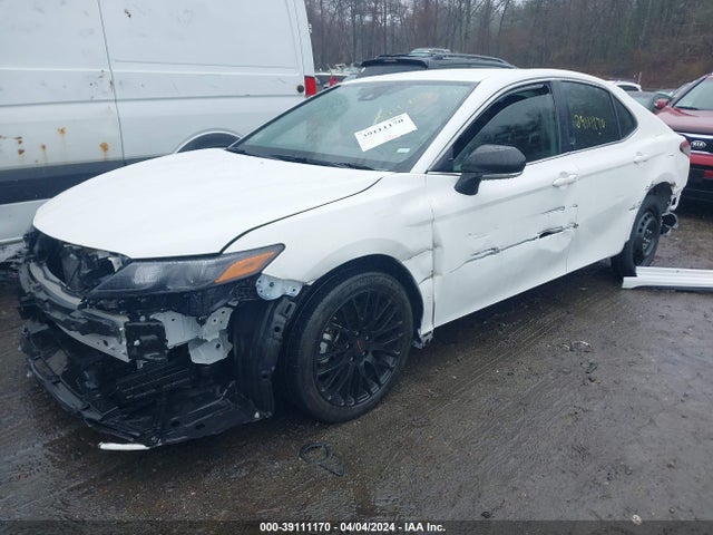 Toyota CAMRY SE 2023 4T1G11AK0PU730426 Image 2