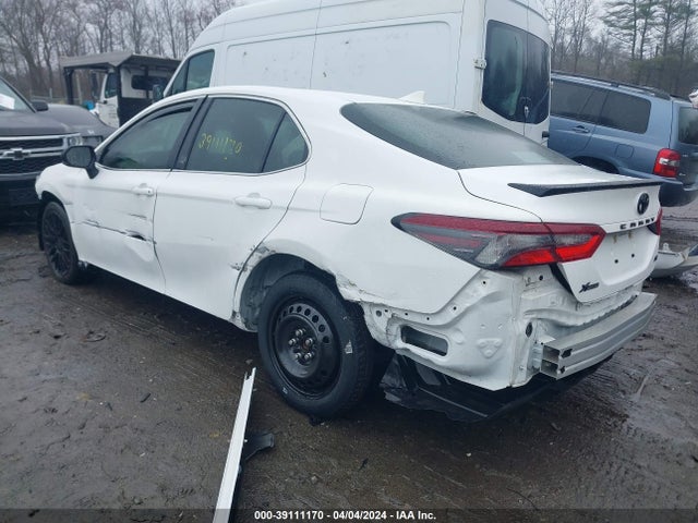 Toyota CAMRY SE 2023 4T1G11AK0PU730426 Image 3
