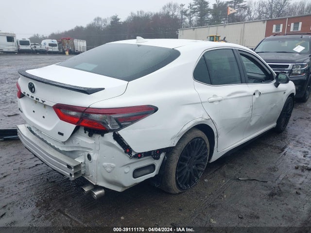 Toyota CAMRY SE 2023 4T1G11AK0PU730426 Image 4