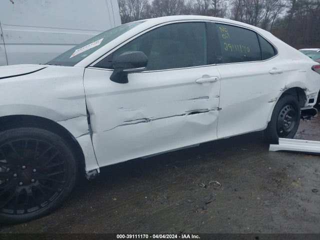Toyota CAMRY SE 2023 4T1G11AK0PU730426 Image 6