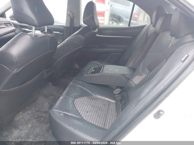 Toyota CAMRY SE 2023 4T1G11AK0PU730426 Image 8