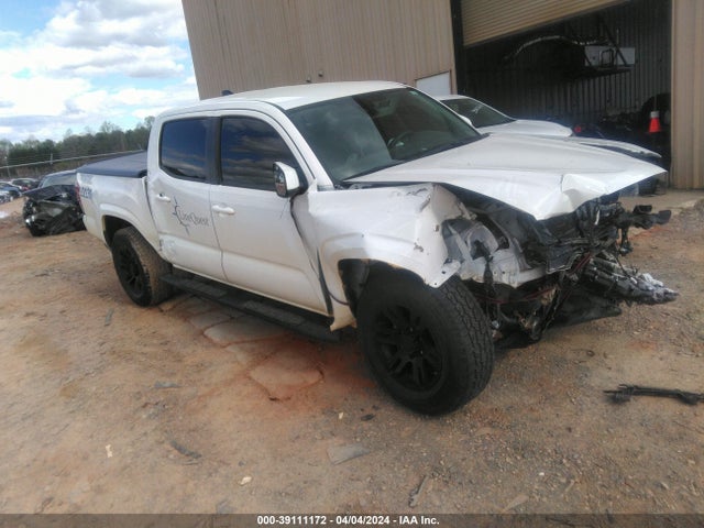 Toyota Tacoma Sr 2021 5TFAX5GN0MX191236 Image 1