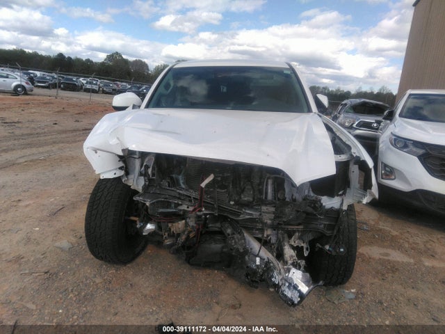 Toyota Tacoma Sr 2021 5TFAX5GN0MX191236 Image 12