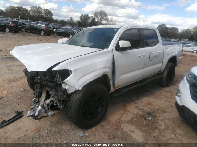 Toyota Tacoma Sr 2021 5TFAX5GN0MX191236 Image 2