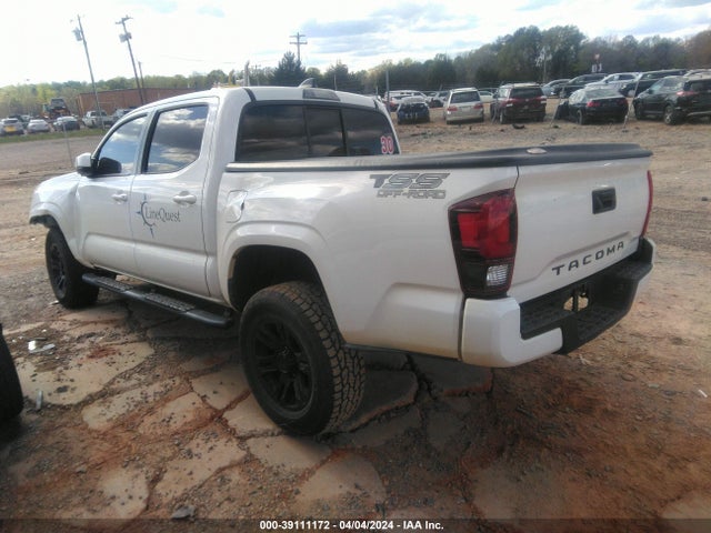 Toyota Tacoma Sr 2021 5TFAX5GN0MX191236 Image 3