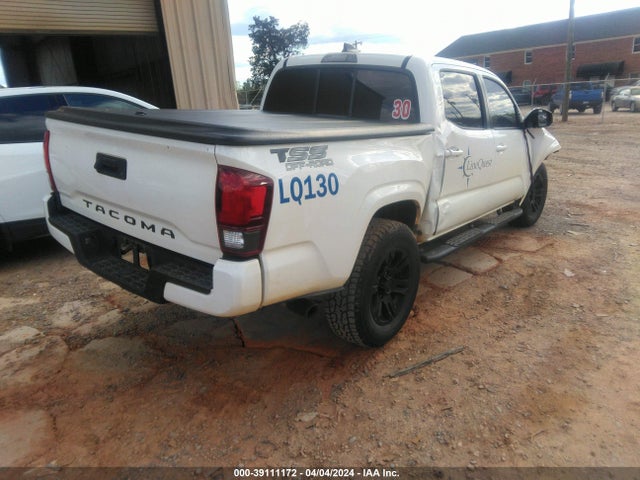 Toyota Tacoma Sr 2021 5TFAX5GN0MX191236 Image 4
