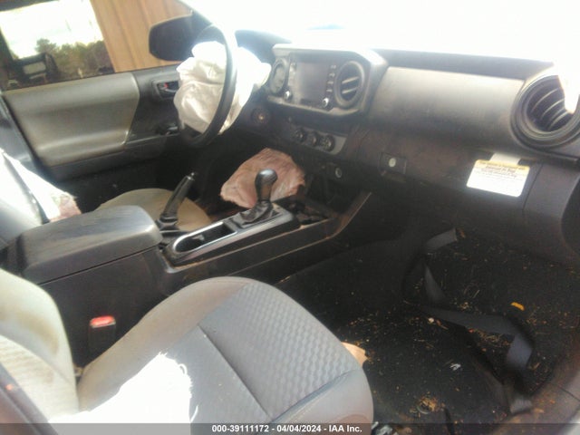 Toyota Tacoma Sr 2021 5TFAX5GN0MX191236 Image 5