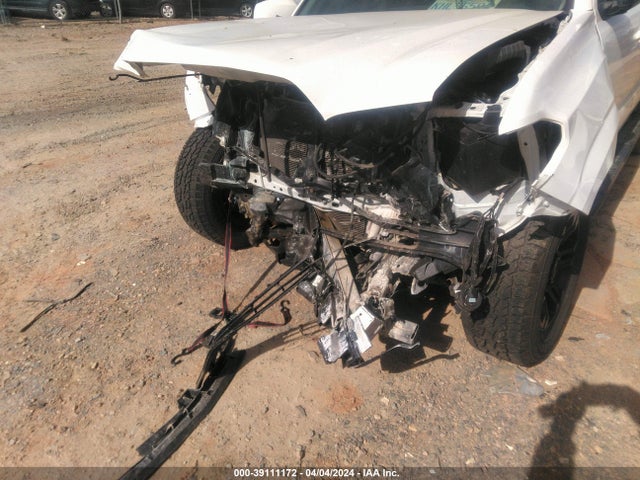 Toyota Tacoma Sr 2021 5TFAX5GN0MX191236 Image 6