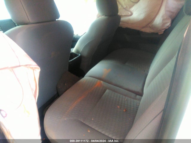 Toyota Tacoma Sr 2021 5TFAX5GN0MX191236 Image 8