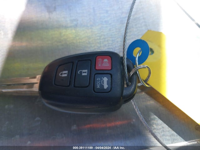Toyota CAMRY LE 2014 4T4BF1FKXER393920 Image 11