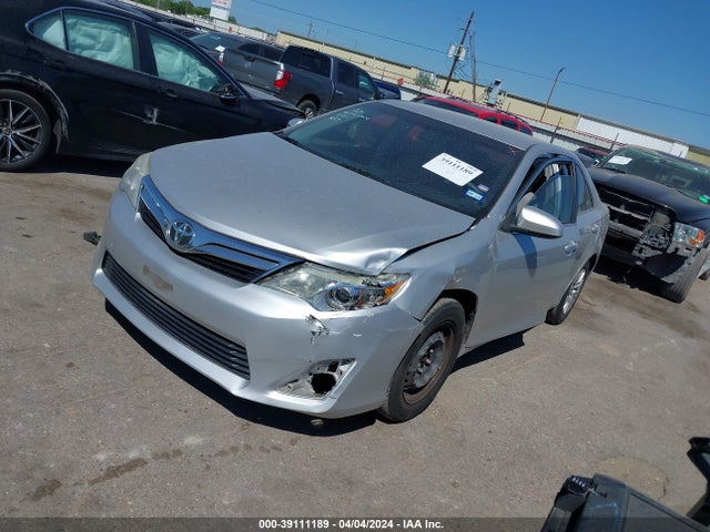 Toyota CAMRY LE 2014 4T4BF1FKXER393920 Image 2