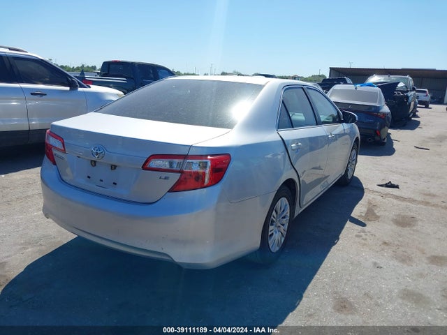Toyota CAMRY LE 2014 4T4BF1FKXER393920 Image 4