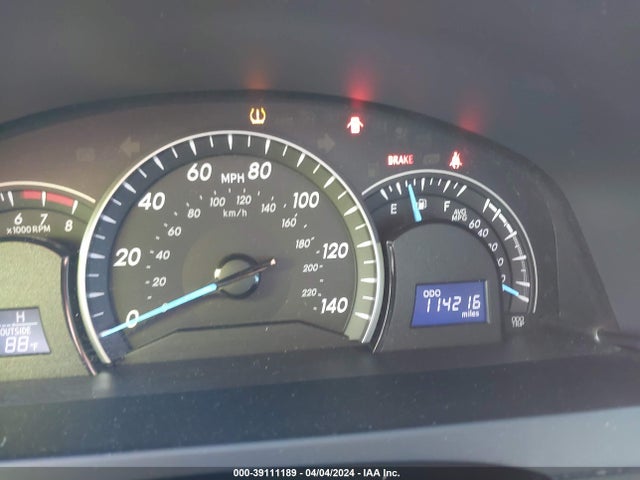 Toyota CAMRY LE 2014 4T4BF1FKXER393920 Image 7
