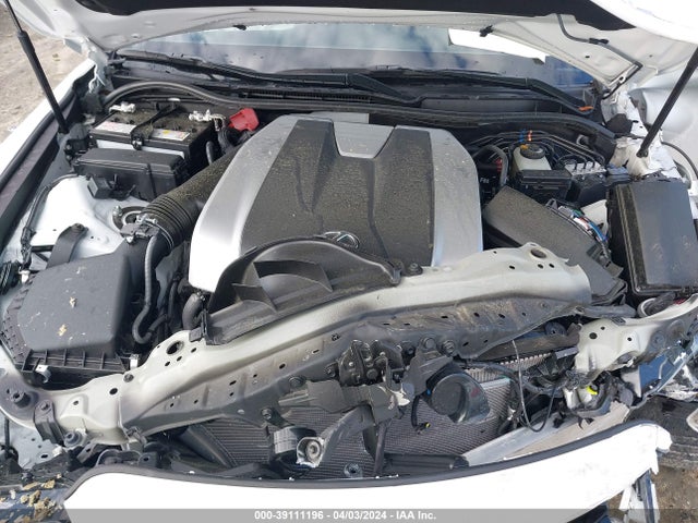 JTHGZ1B22P5068031 Lexus Is Is 350 F Sport