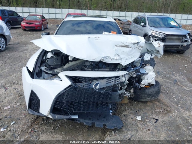 JTHGZ1B22P5068031 Lexus Is Is 350 F Sport