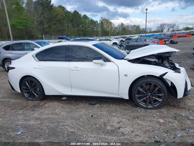 JTHGZ1B22P5068031 Lexus Is Is 350 F Sport