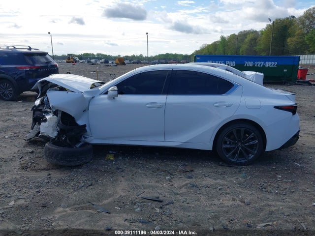 JTHGZ1B22P5068031 Lexus Is Is 350 F Sport