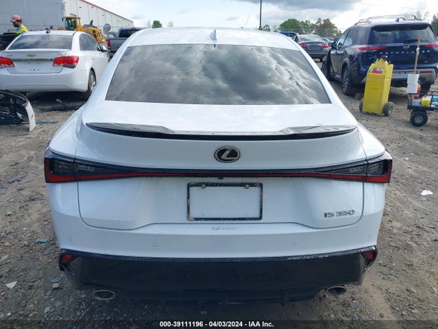 JTHGZ1B22P5068031 Lexus Is Is 350 F Sport