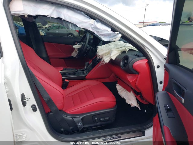 JTHGZ1B22P5068031 Lexus Is Is 350 F Sport