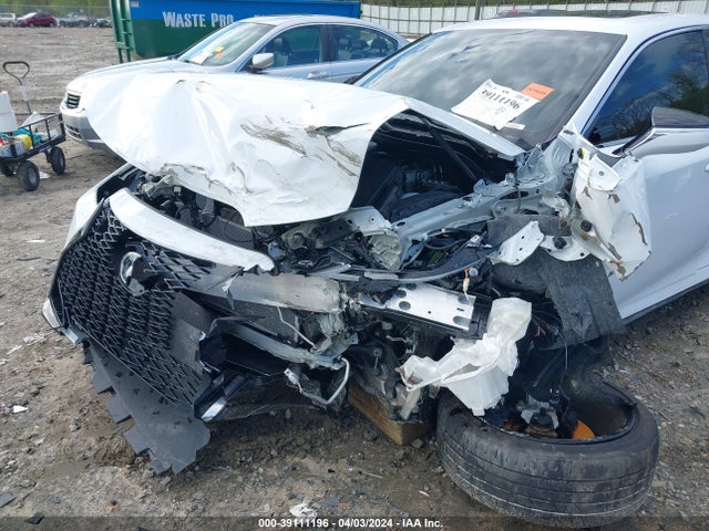 JTHGZ1B22P5068031 Lexus Is Is 350 F Sport