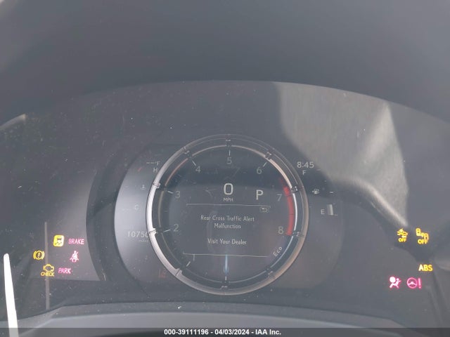 JTHGZ1B22P5068031 Lexus Is Is 350 F Sport