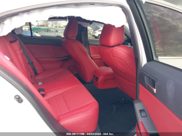 JTHGZ1B22P5068031 Lexus Is Is 350 F Sport