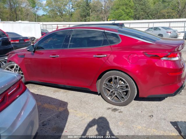 5XXGT4L33LG444365 KIA Optima Se