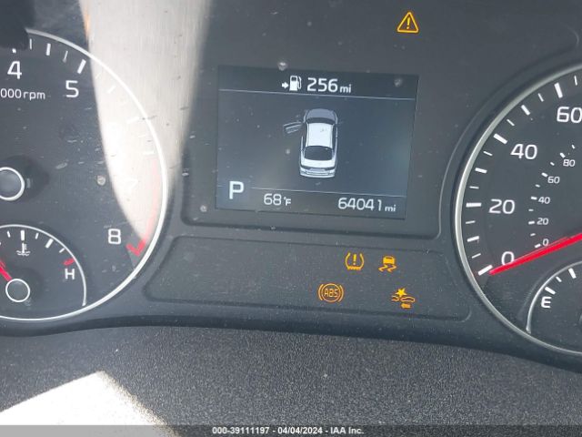 5XXGT4L33LG444365 KIA Optima Se