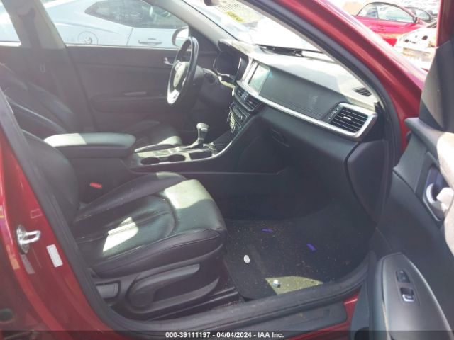 5XXGT4L33LG444365 KIA Optima Se