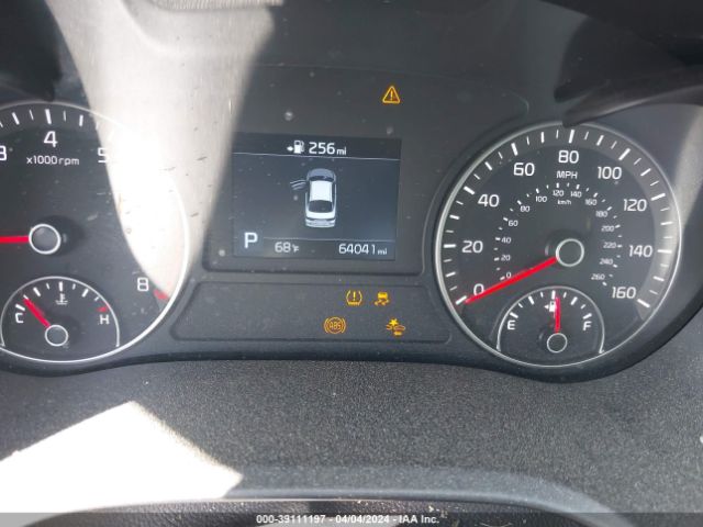 5XXGT4L33LG444365 KIA Optima Se