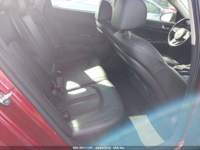5XXGT4L33LG444365 KIA Optima Se