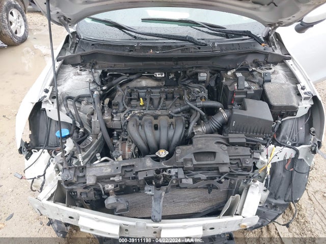 Toyota YARIS LE 2019 3MYDLBYV9KY505209 Image 10